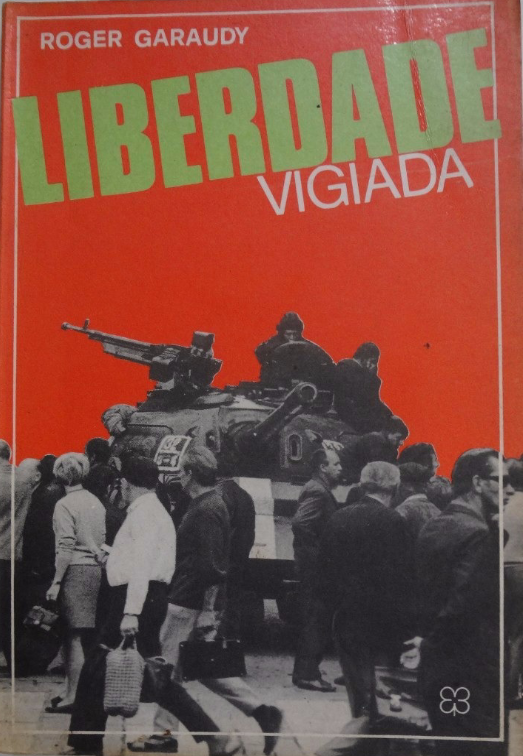 Liberdade vigiada - Praga 1968